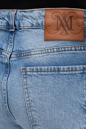 Max&Co. Kadın bootcut jean MCOSEGGIO
