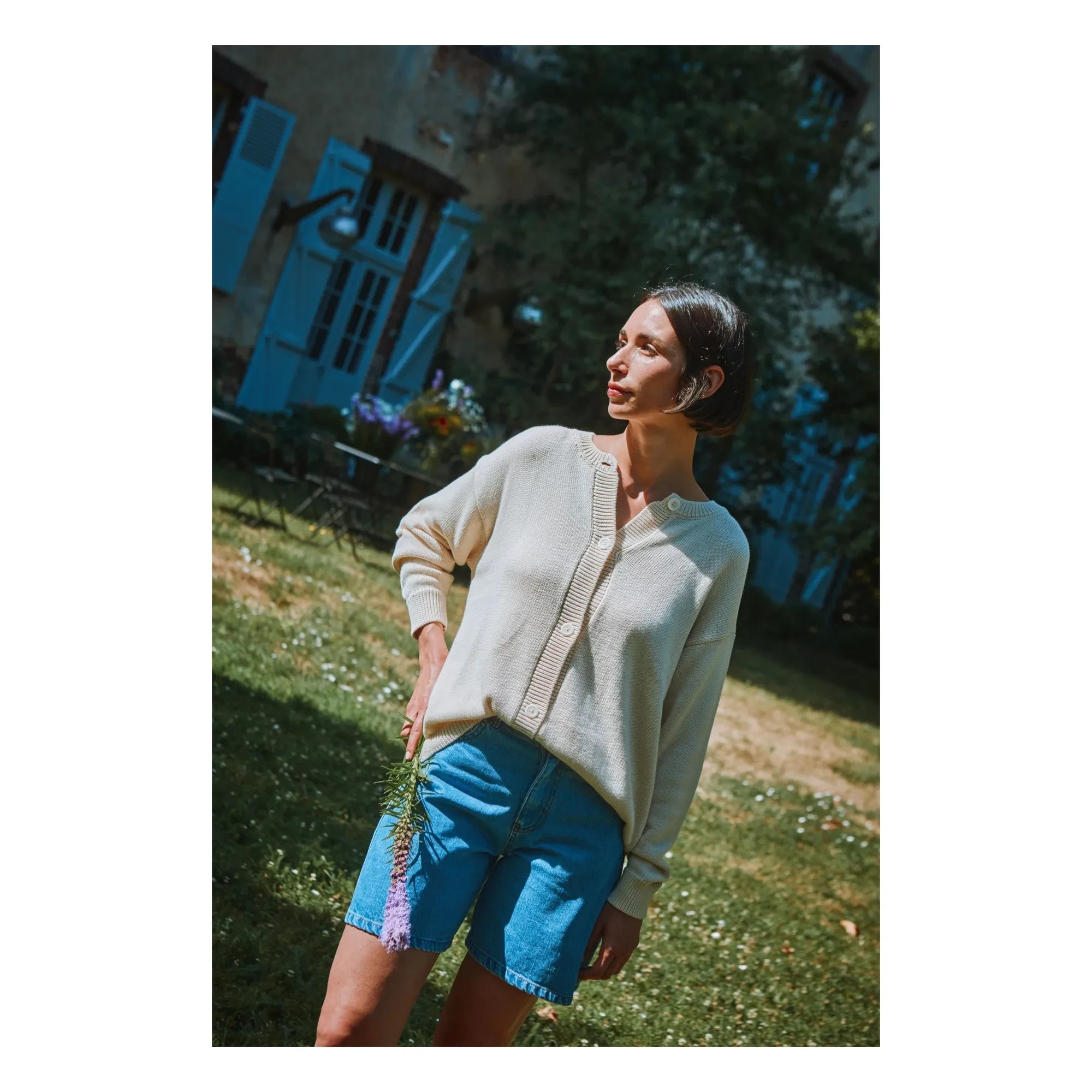 Poudre Organic - Kısa Vetivier | Blau