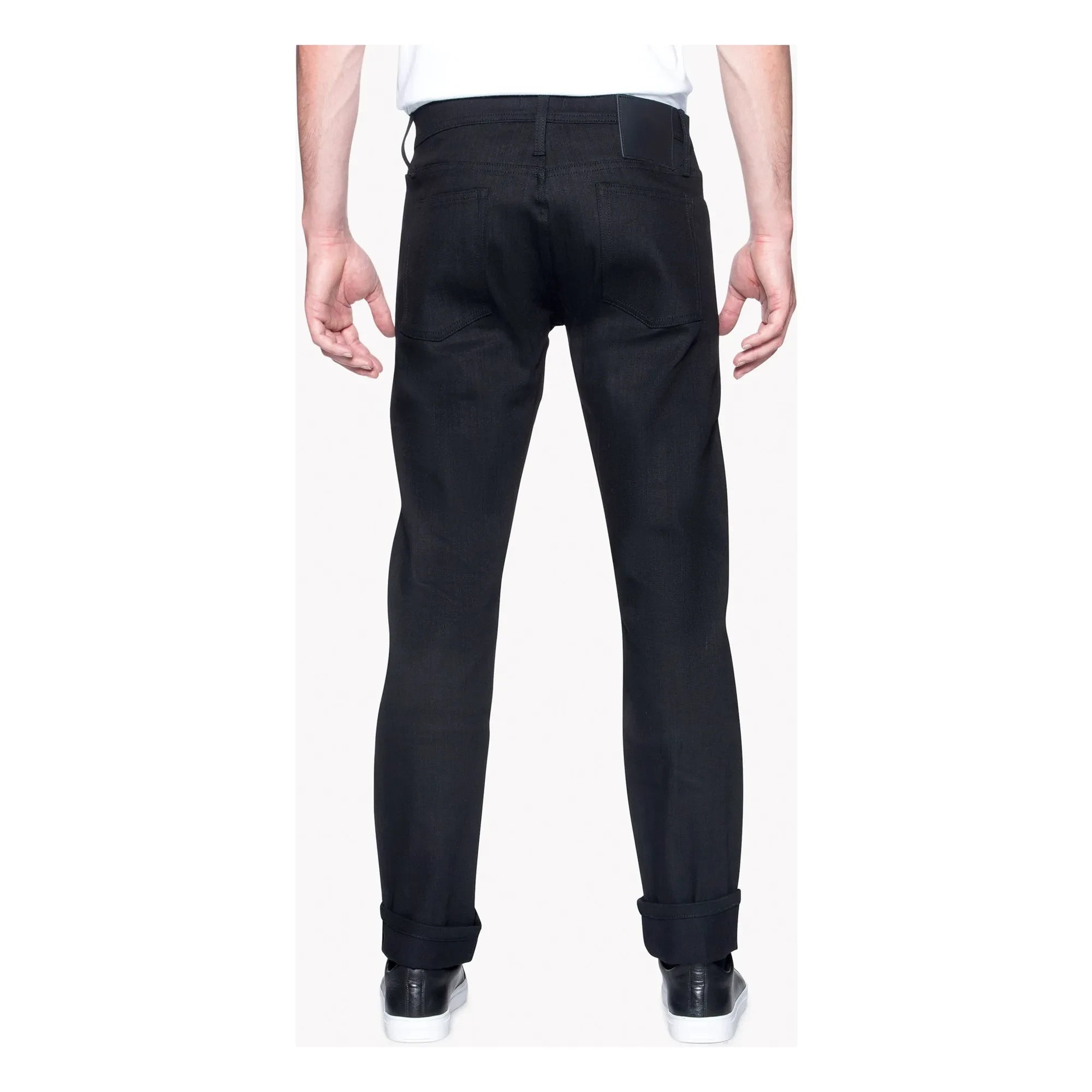 The Unbranded Brand - Jeans 11oz UB244 | Schwarz
