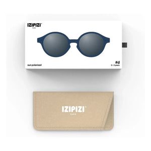 IZIPIZI - Sonnenbrille #D Baby | Dunkelblau
