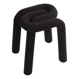 Moustache - Bold Hocker - Big Game | Schwarz