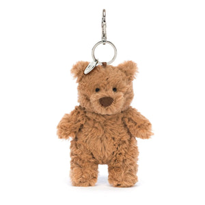 Jellycat - Bartholomew Ayı Çanta Süsü