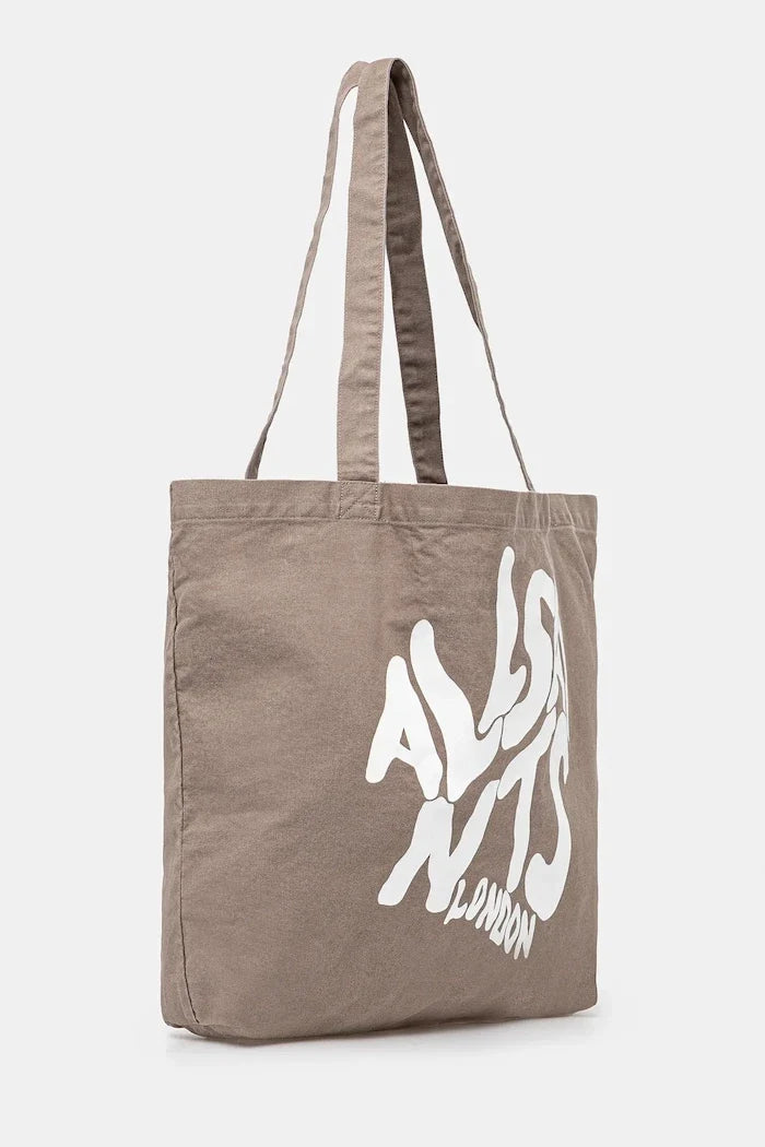 AllSaints ORLANDO Pamuk Çanta 37 x 36 x 11 cm