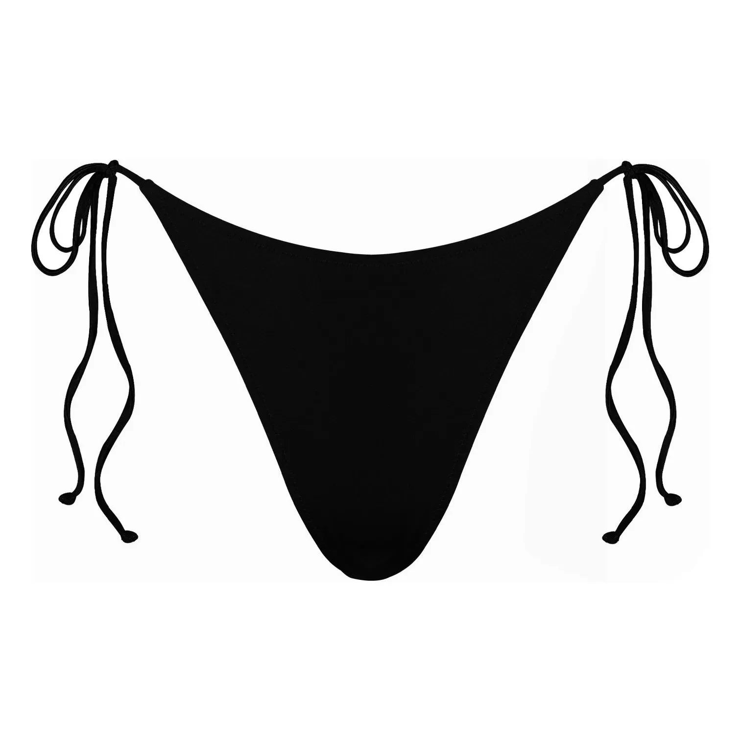 Belamer - Ava Bikinihose | Schwarz