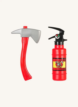 Souza - Feuerwehr Kostüm