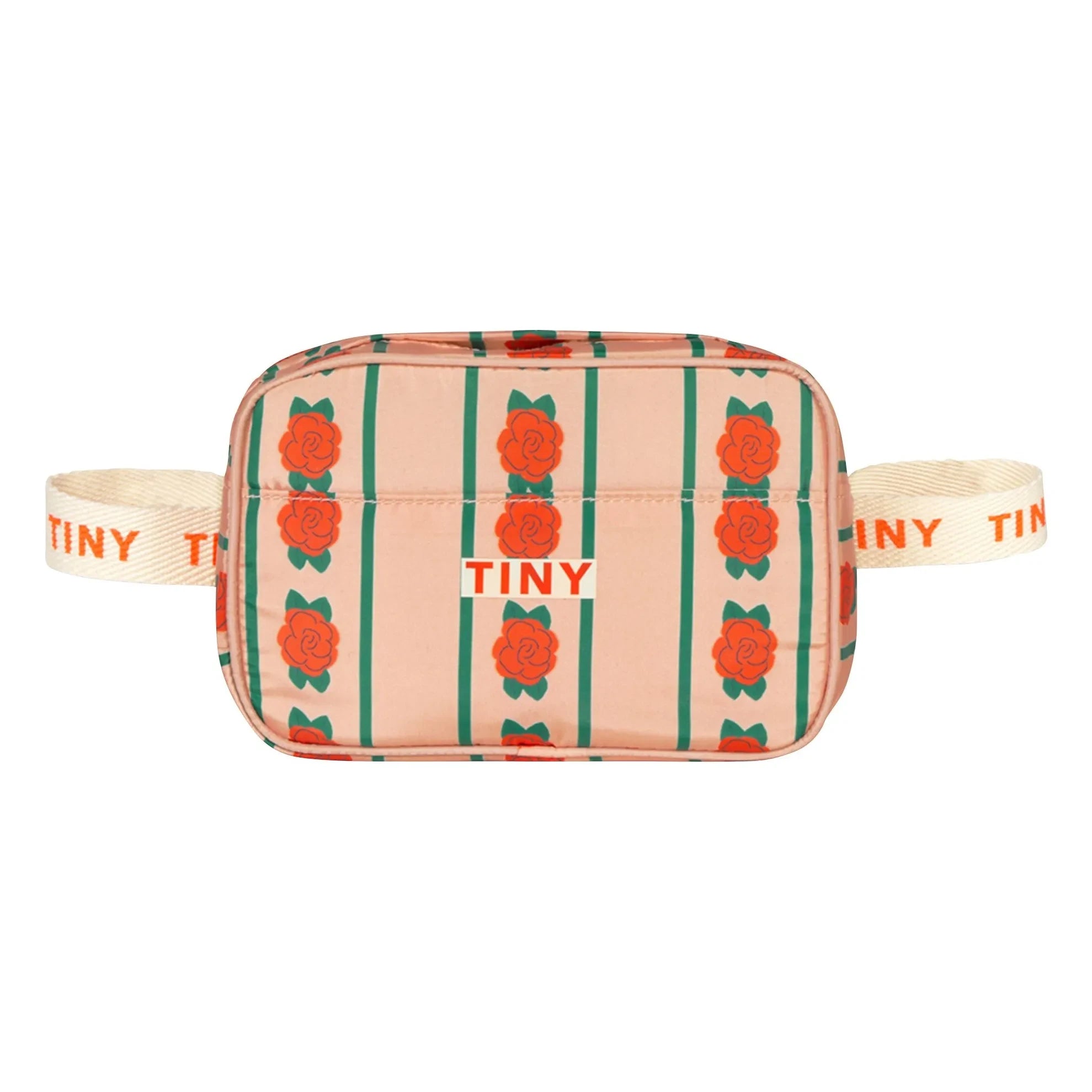 Tinycottons - Rosen Gürteltasche | Pink