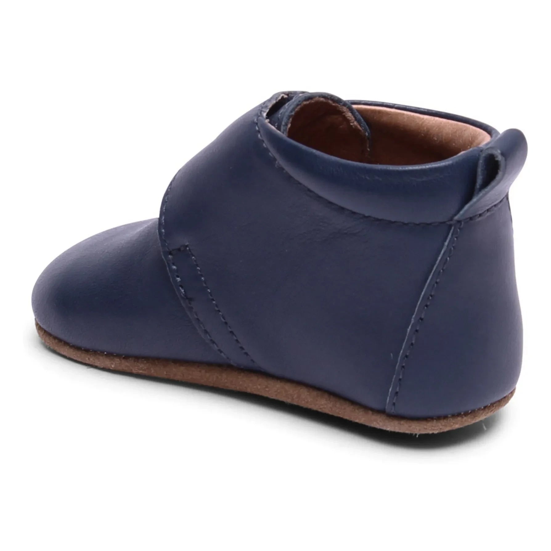 bisgaard - Baby Star Hausschuhe | Marine