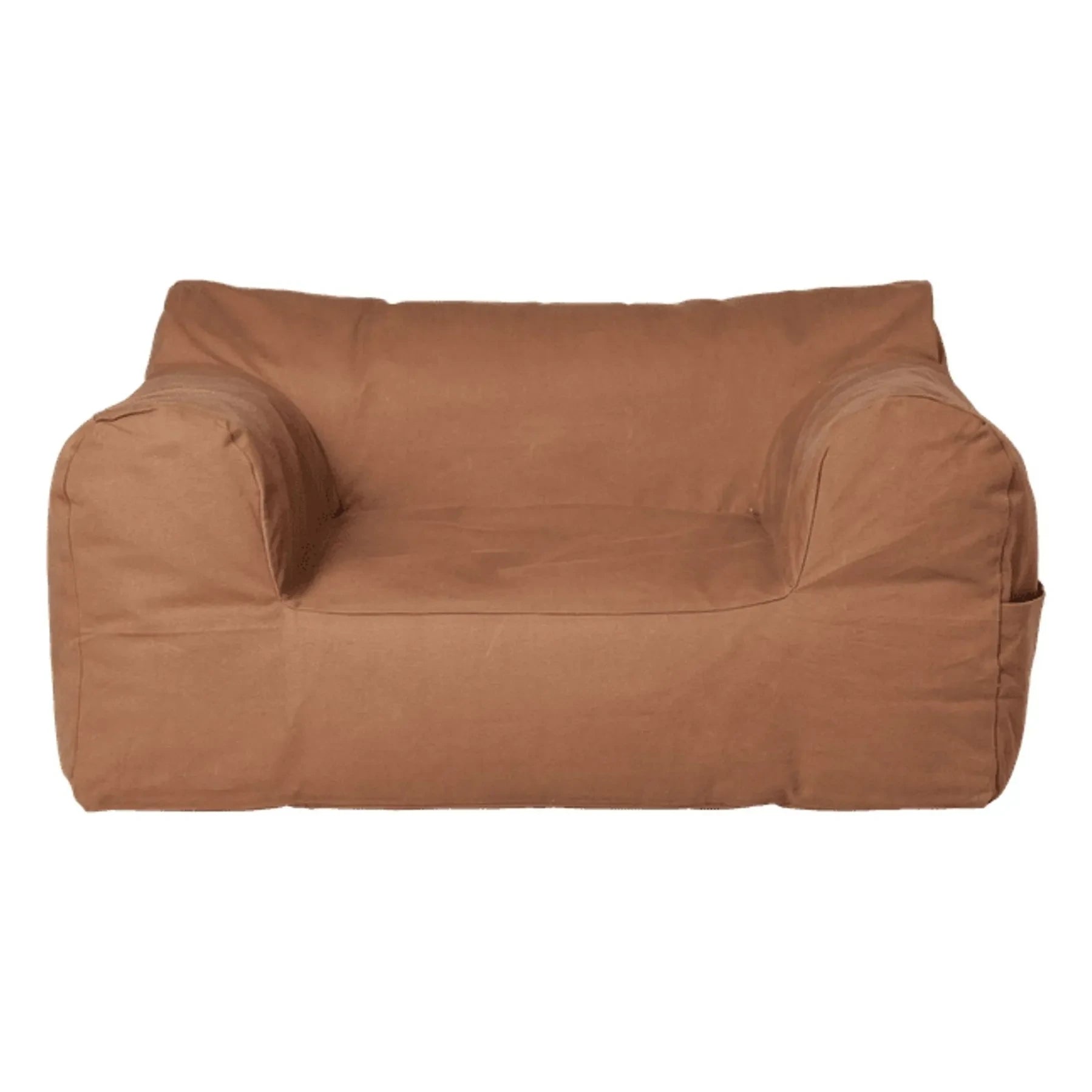 Ferm Living Kids - Billow Pouf | Senffarben