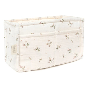 Babyshower - Roseberry Windelkorb | Ecru