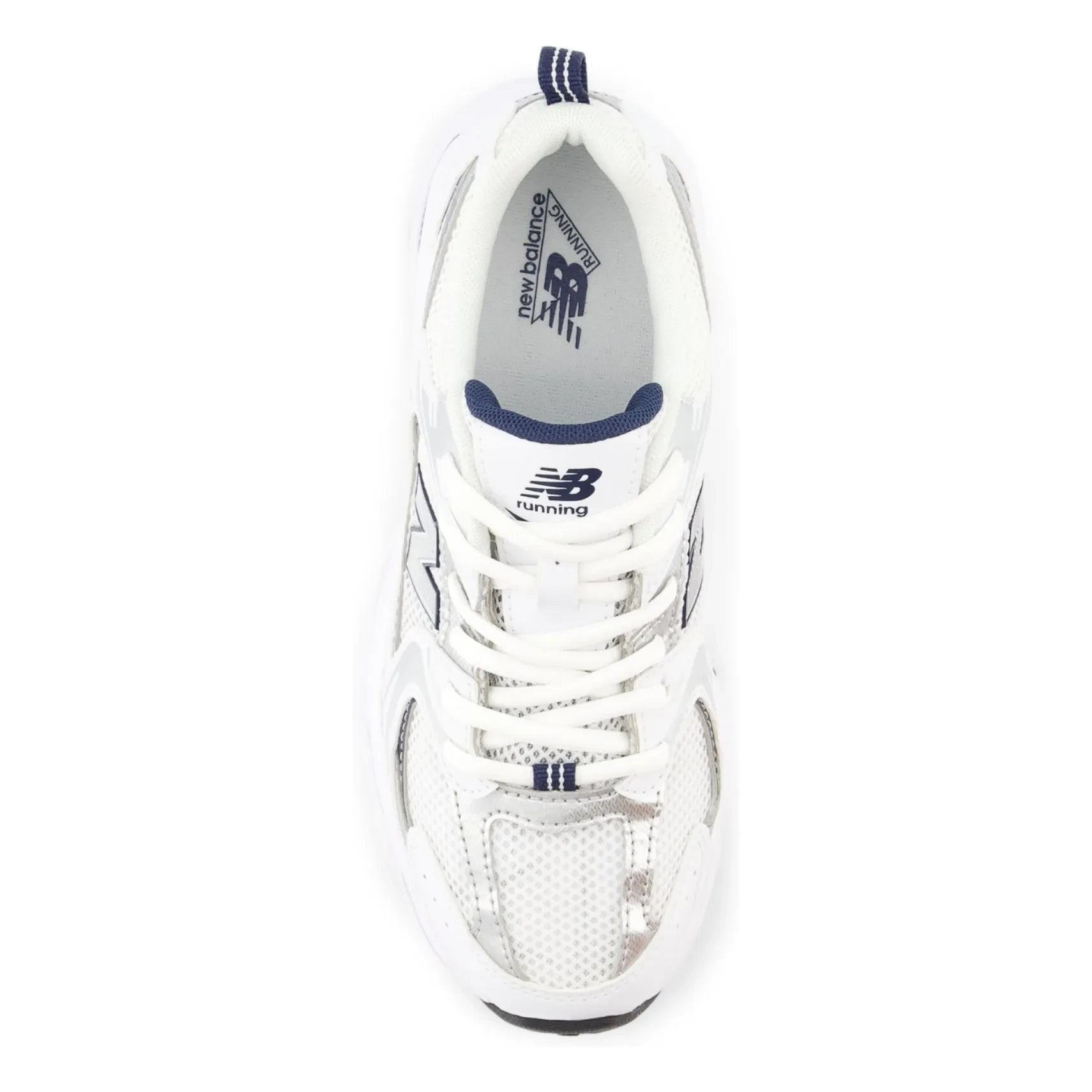 New Balance - Geschnürter 530 Sneaker | Cremeweiß