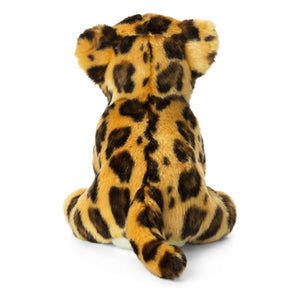 Bon Ton Toys - WWF - Jaguar Plüsch | Hellbraun