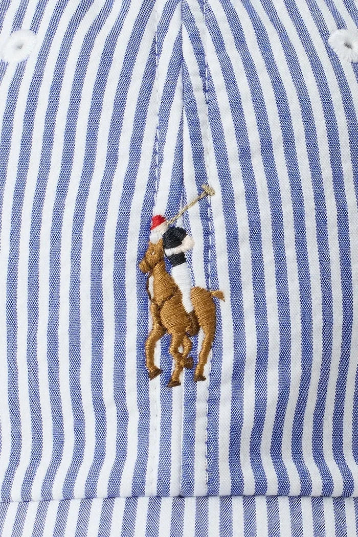 Vizörlü şapka Polo Ralph Lauren