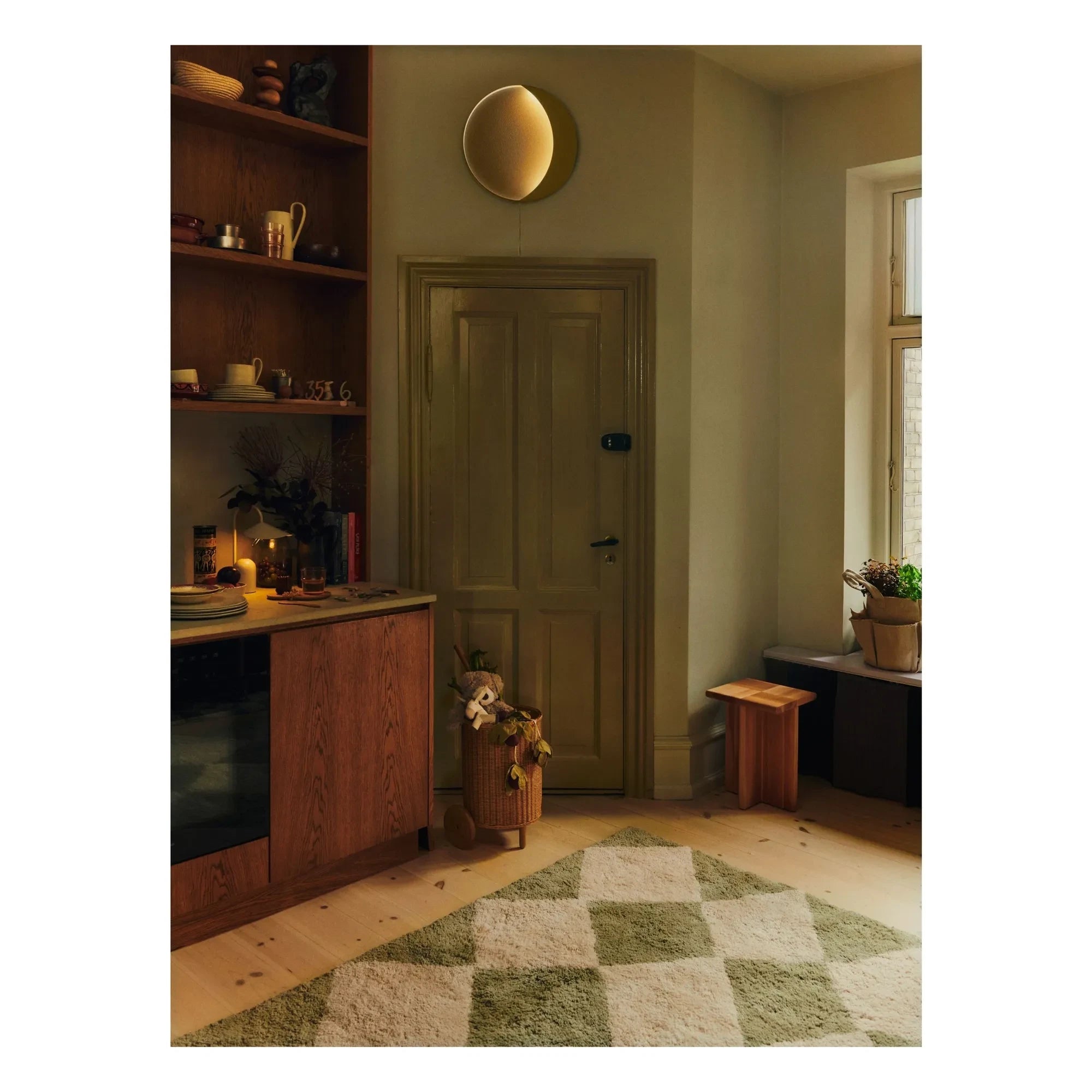 Ferm Living Kids - Großer Hokan Aufbewahrungskorb