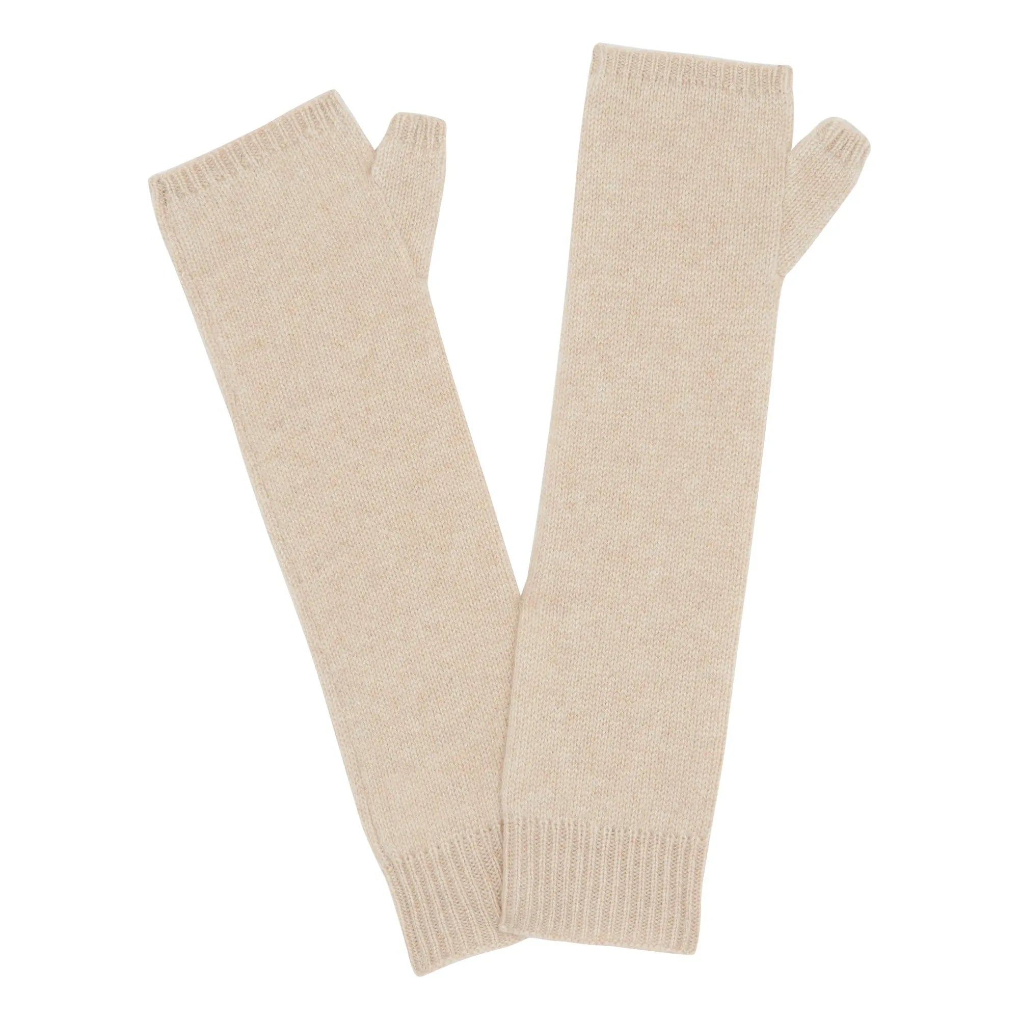 Kujten - Sochi Kaschmirhandschuhe | Beige
