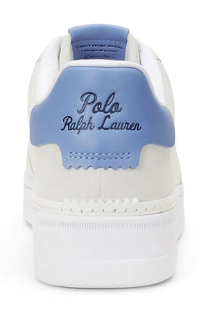 Polo Ralph Lauren Masters Crt Süet Sneaker