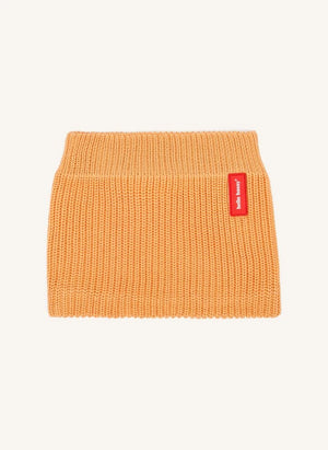 Hallo Hossy - Cocoon Organische Baumwolle Choker | Orange