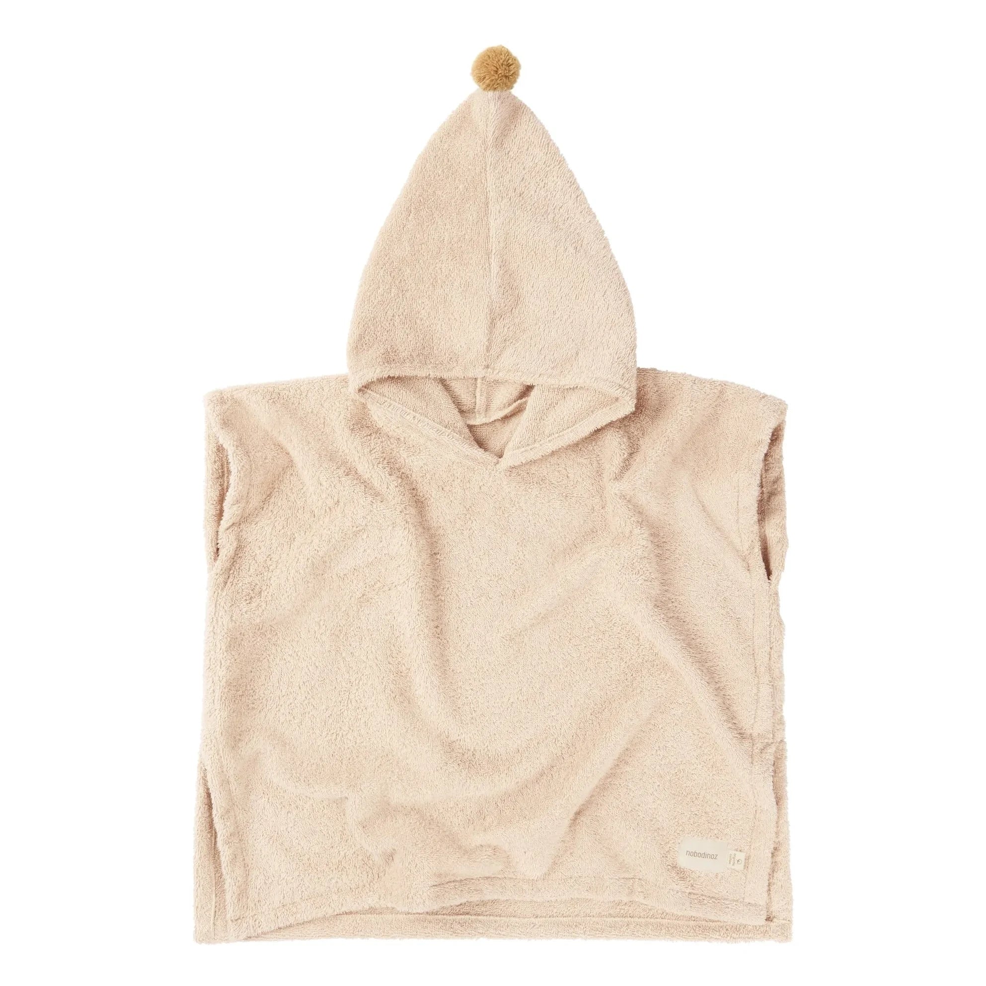 Nobodinoz - So Cute Badeponcho | Latte