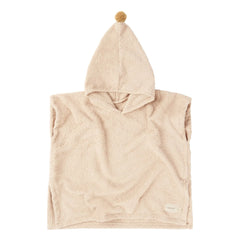Nobodinoz - So Cute Badeponcho | Latte
