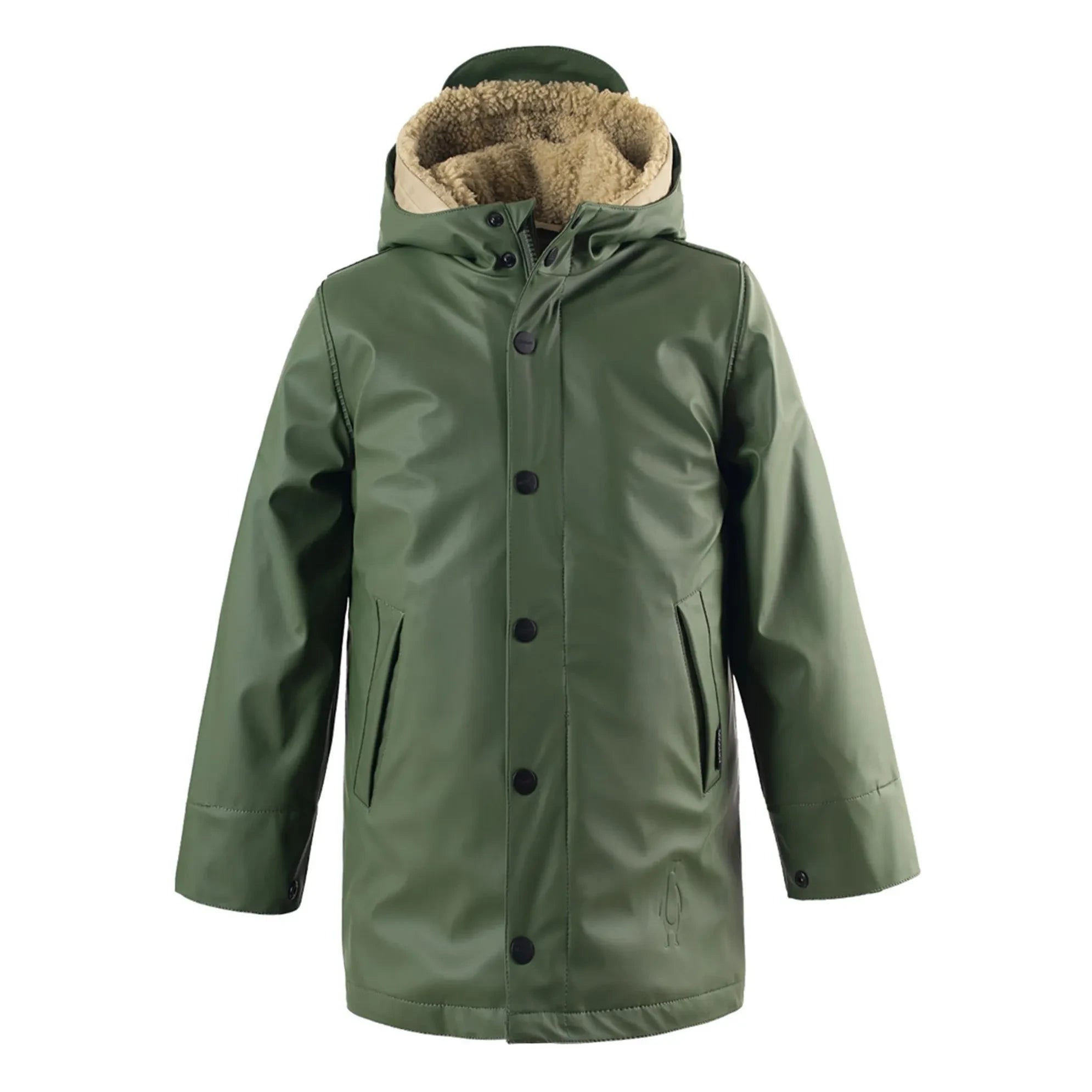 Gosoaky - Snake Pit 3-in-1 Wasserdichte Jacke | Khaki