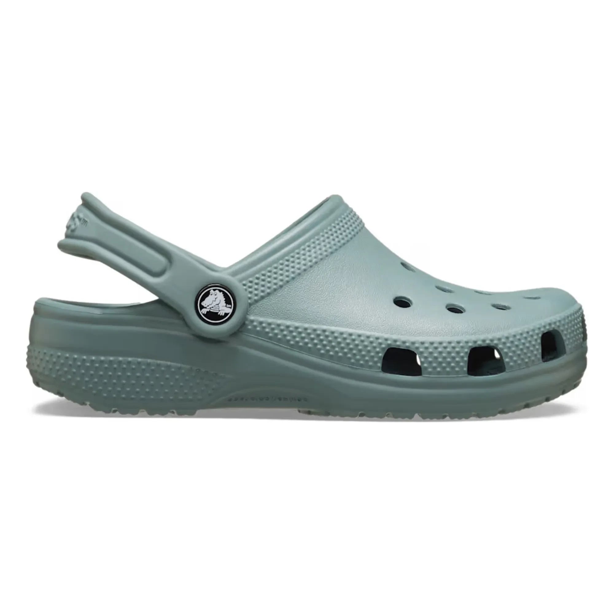 Crocs - Sabot Classic Clog | Verdigris