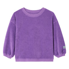 American Vintage - Fuxow Sweatshirt | Violett