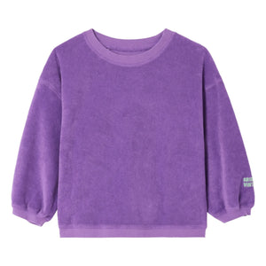 American Vintage - Fuxow Sweatshirt | Violett