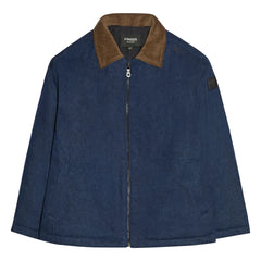 Finger in the nose - Clark Denim Jacke | Raw Denim
