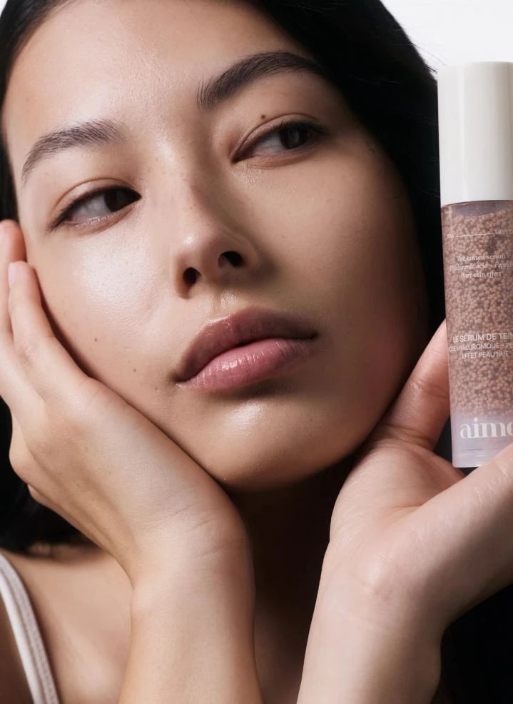 AIME - Komplexionsserum - 30 ml | Hell bis Mittel
