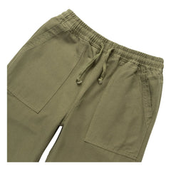 Service Works - Classic Chef Pants aus Bio-Baumwolle | Olivgrün