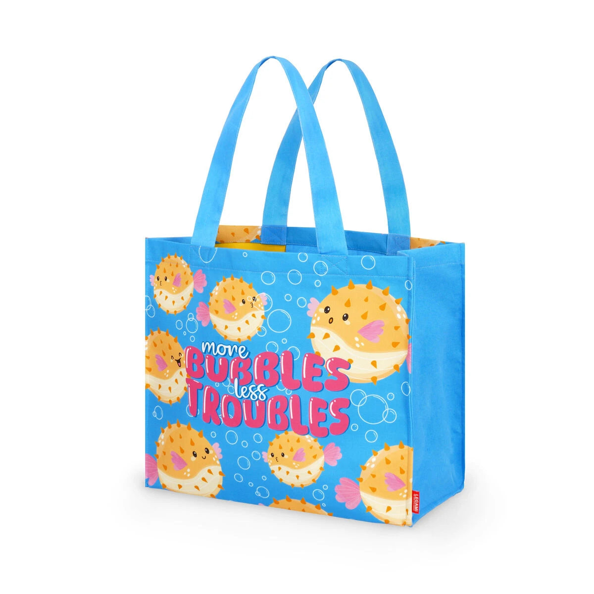 Legami - Pufferfish Strandtasche