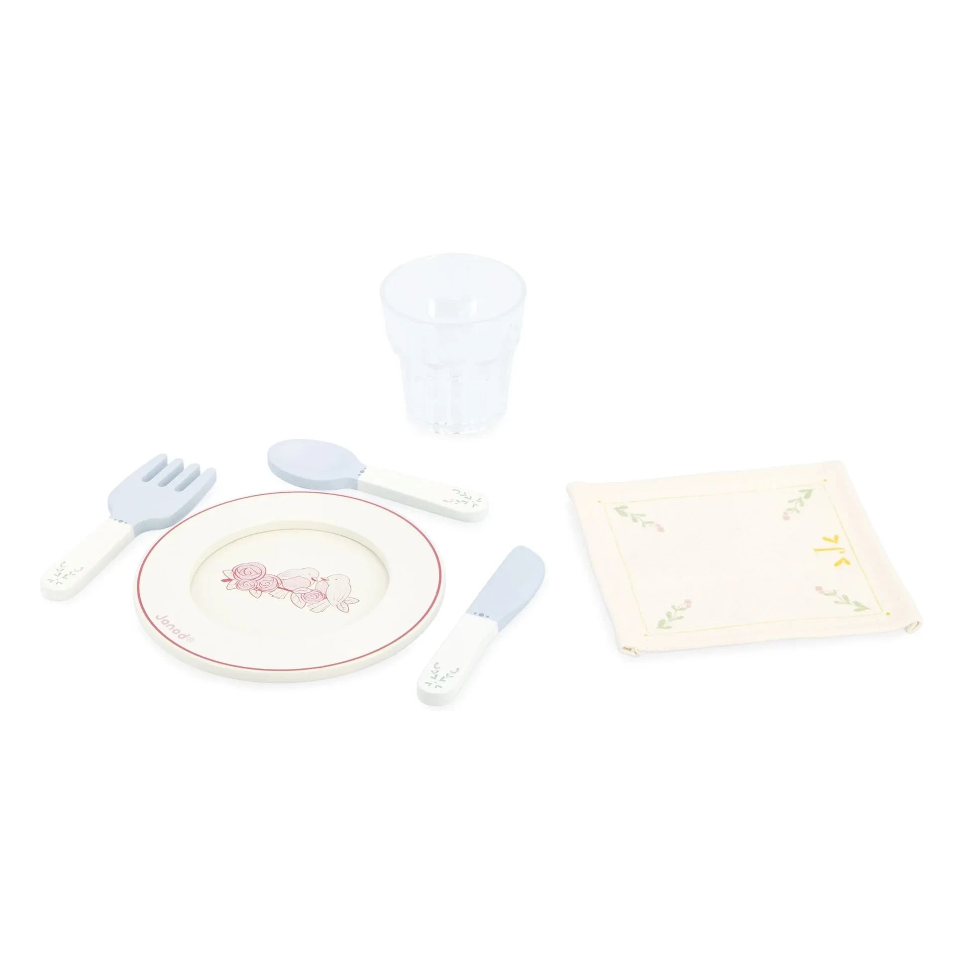 Janod - Picknick-Koffer - Mamie Soleil