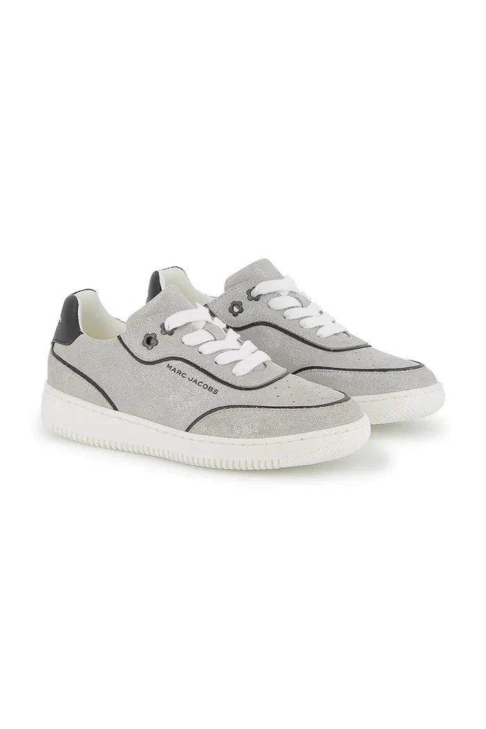 Marc Jacobs Kinder Wildleder-Sneaker