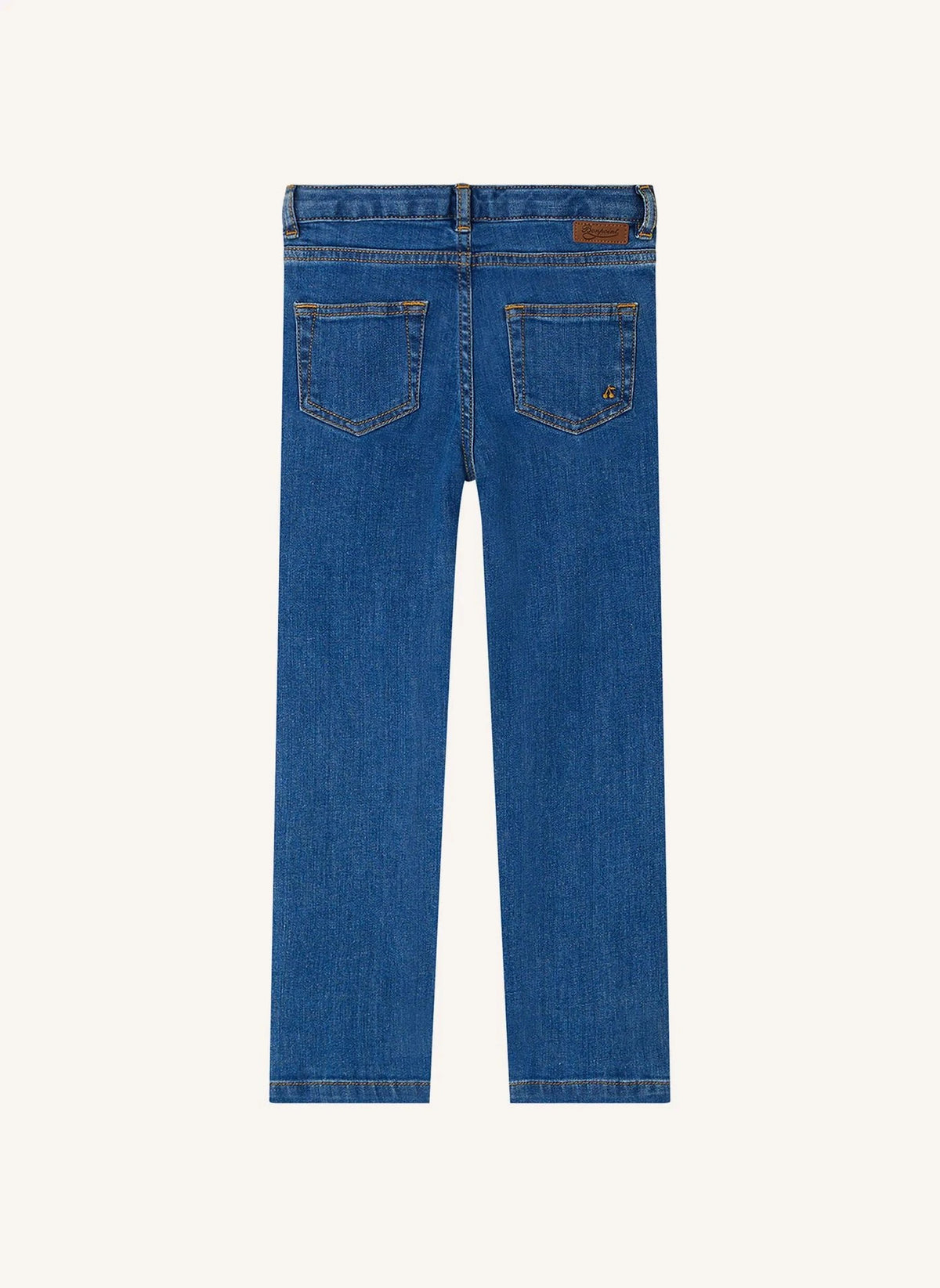 Bonpoint - Jean Bonnie | Denim Mavi