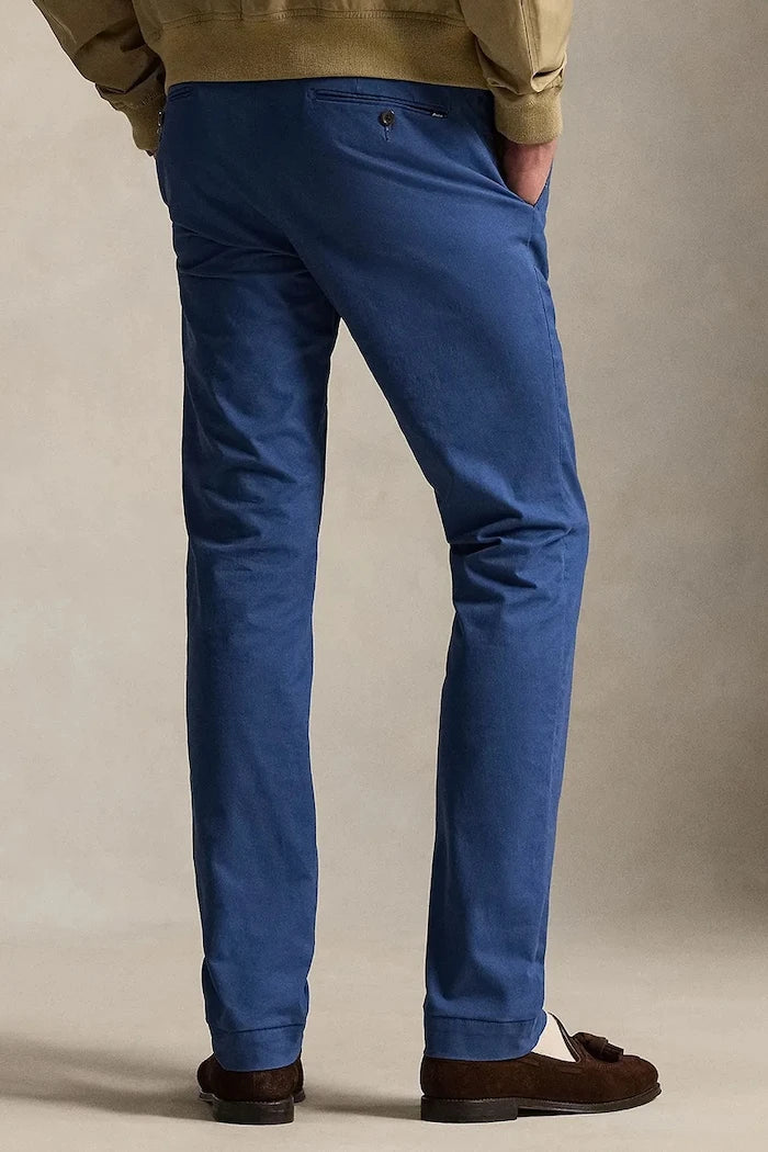 Polo Ralph Lauren erkek slim fit pamuk pantolon Slim Fit HDN Pant