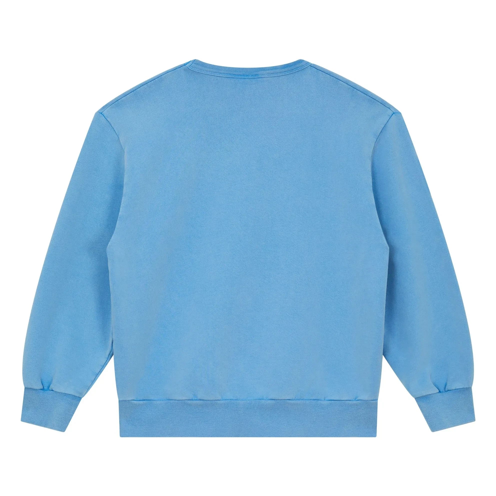 Smallable Kid - Arlo Bio-Baumwoll Sweatshirt | Königsblau
