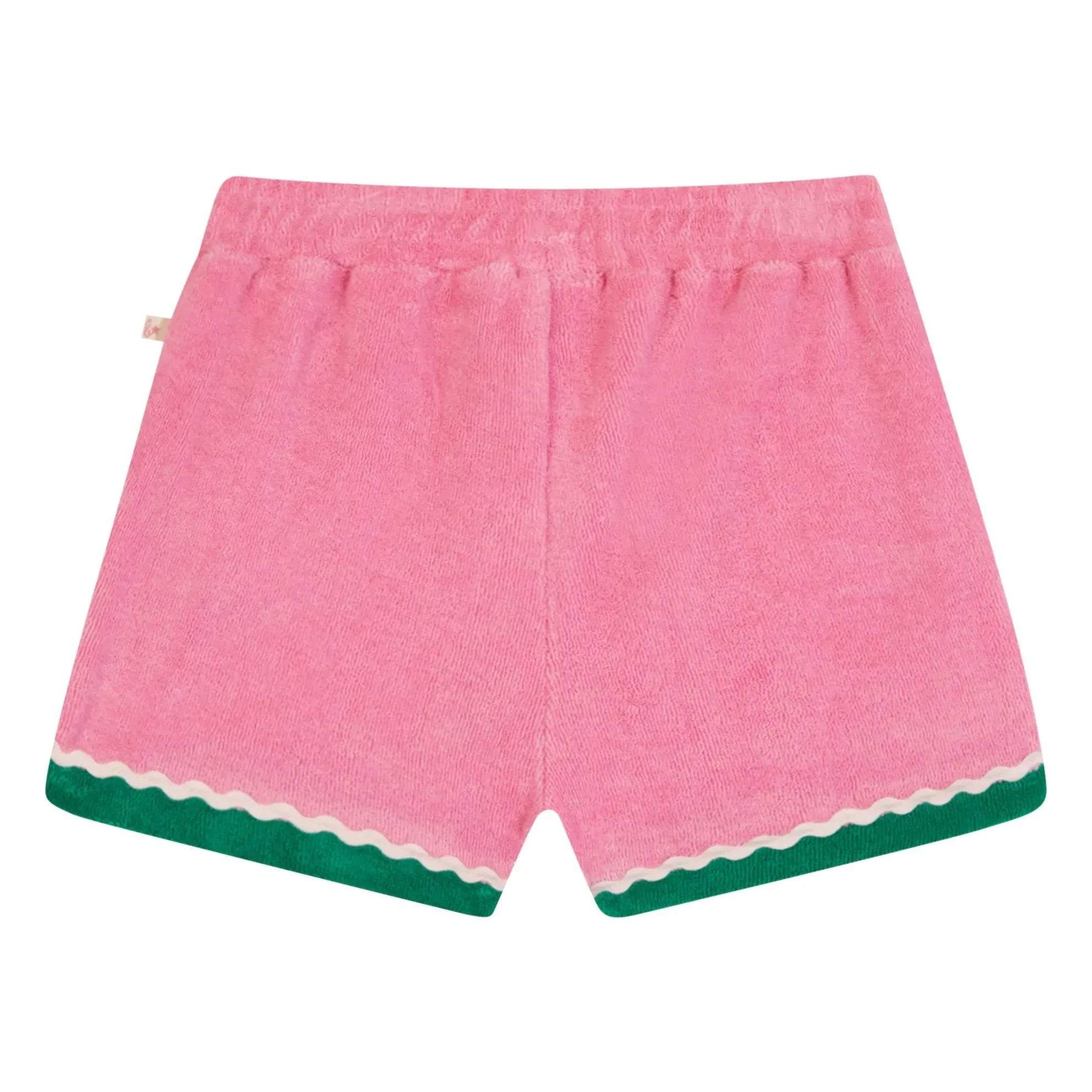 Bonton - Livi Handtuchshorts | Zuckerrosa