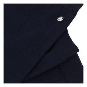 Petit Bateau - Leggings aus Bio-Baumwolle | Marineblau