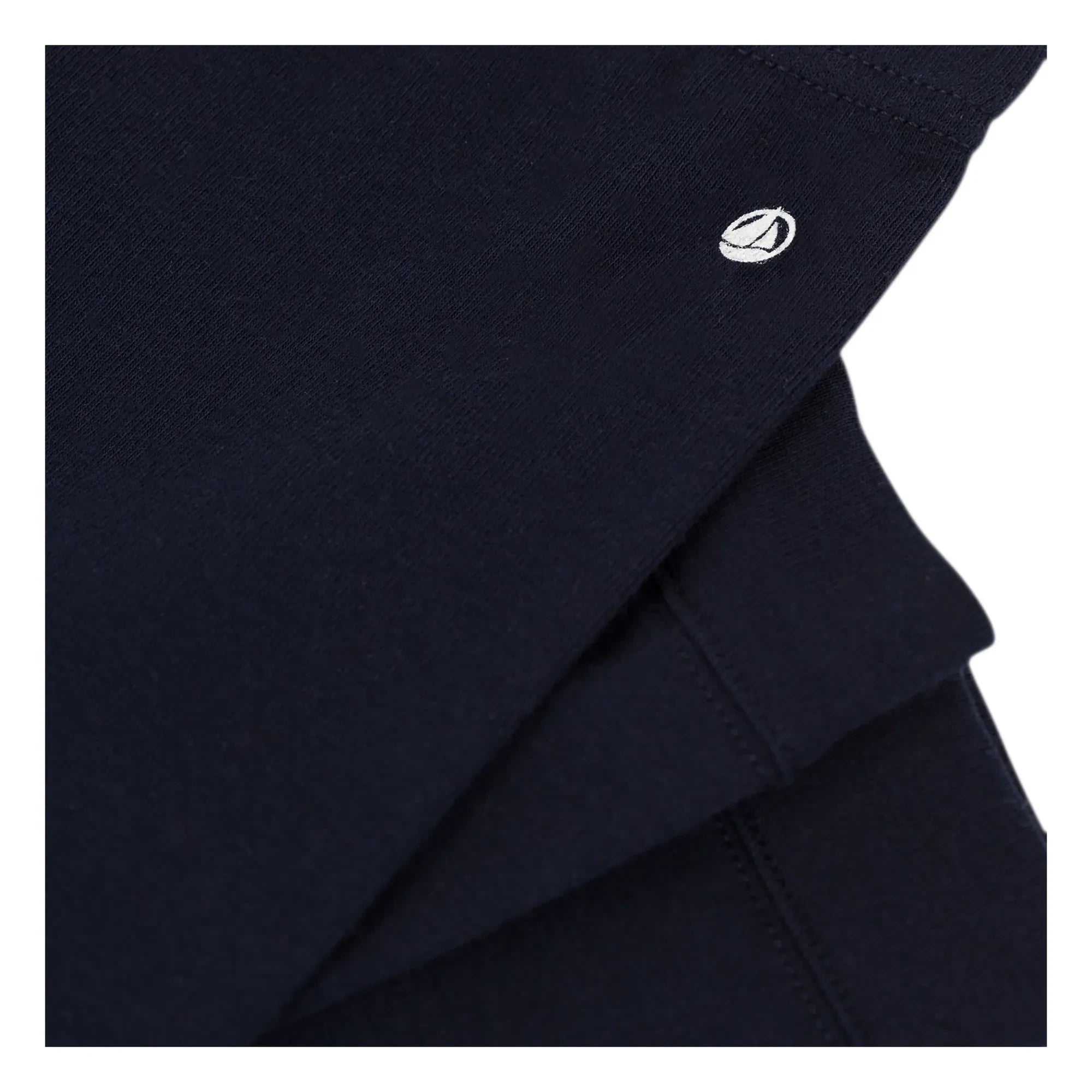 Petit Bateau - Leggings aus Bio-Baumwolle | Marineblau