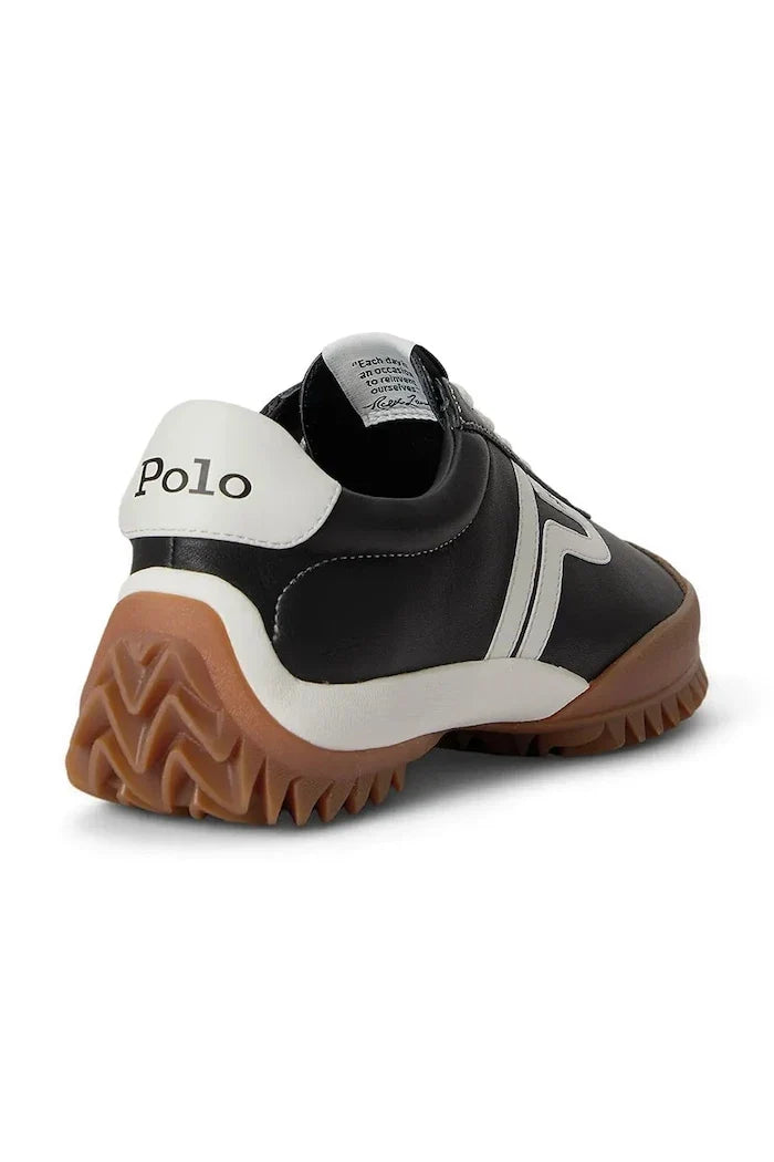 Polo Ralph Lauren Tread Lw Tp Kadın Deri Sneaker