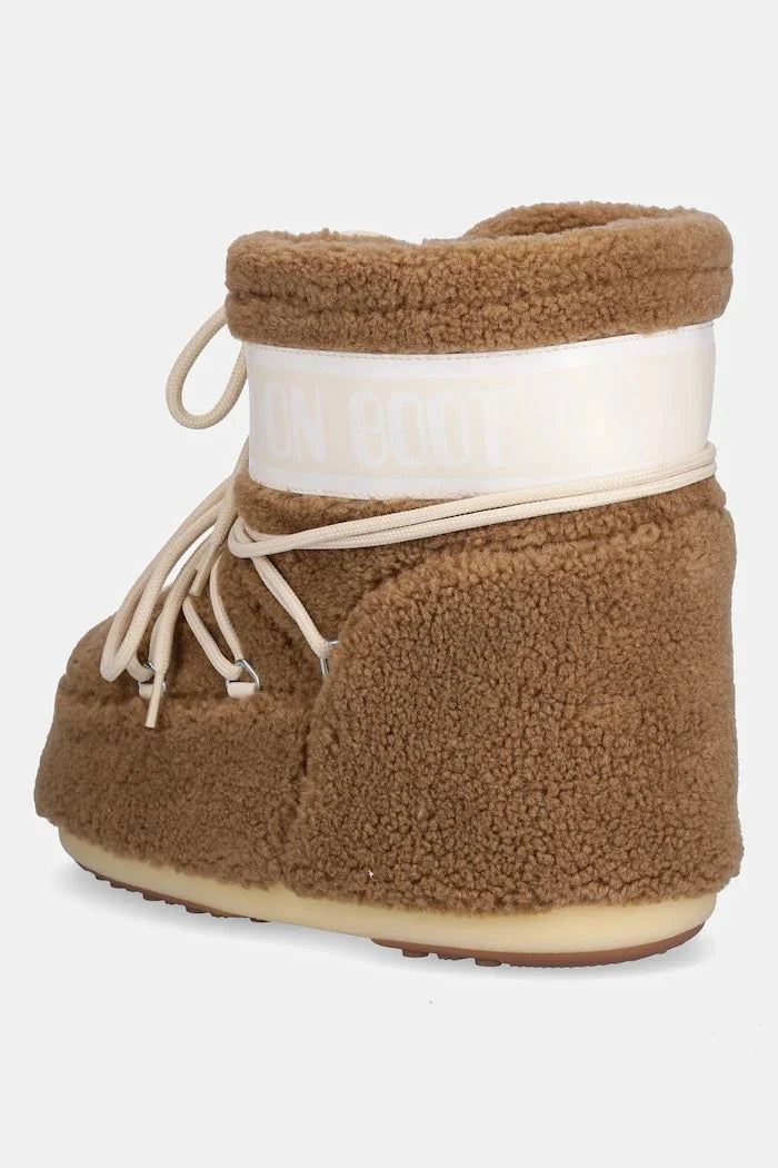 Moon Boot MB ICON LOW FLEECE