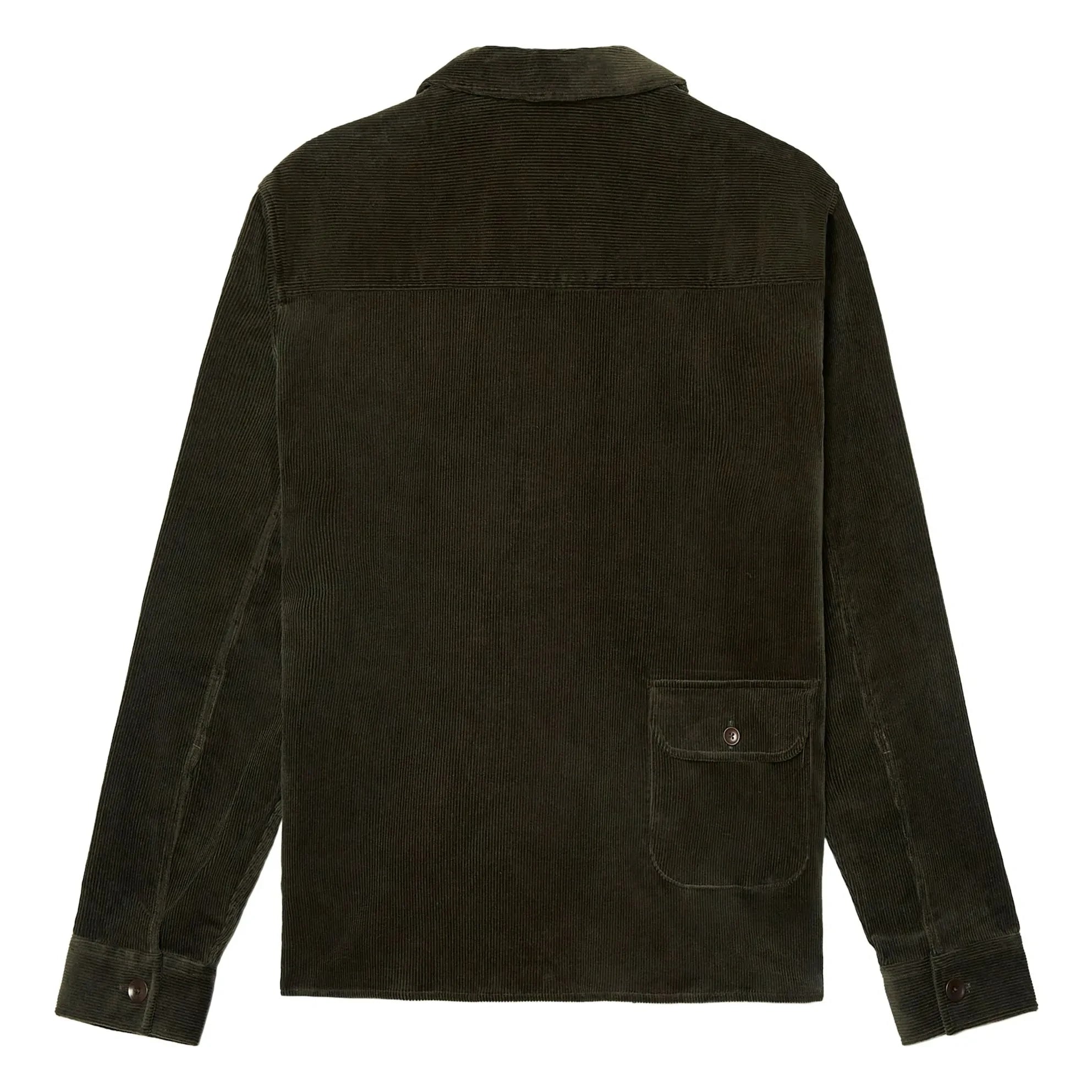 Pompeii – Chore Cordjacke | Khaki