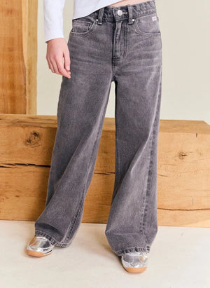 AO76 - Jean Zina Blake | Denim grau