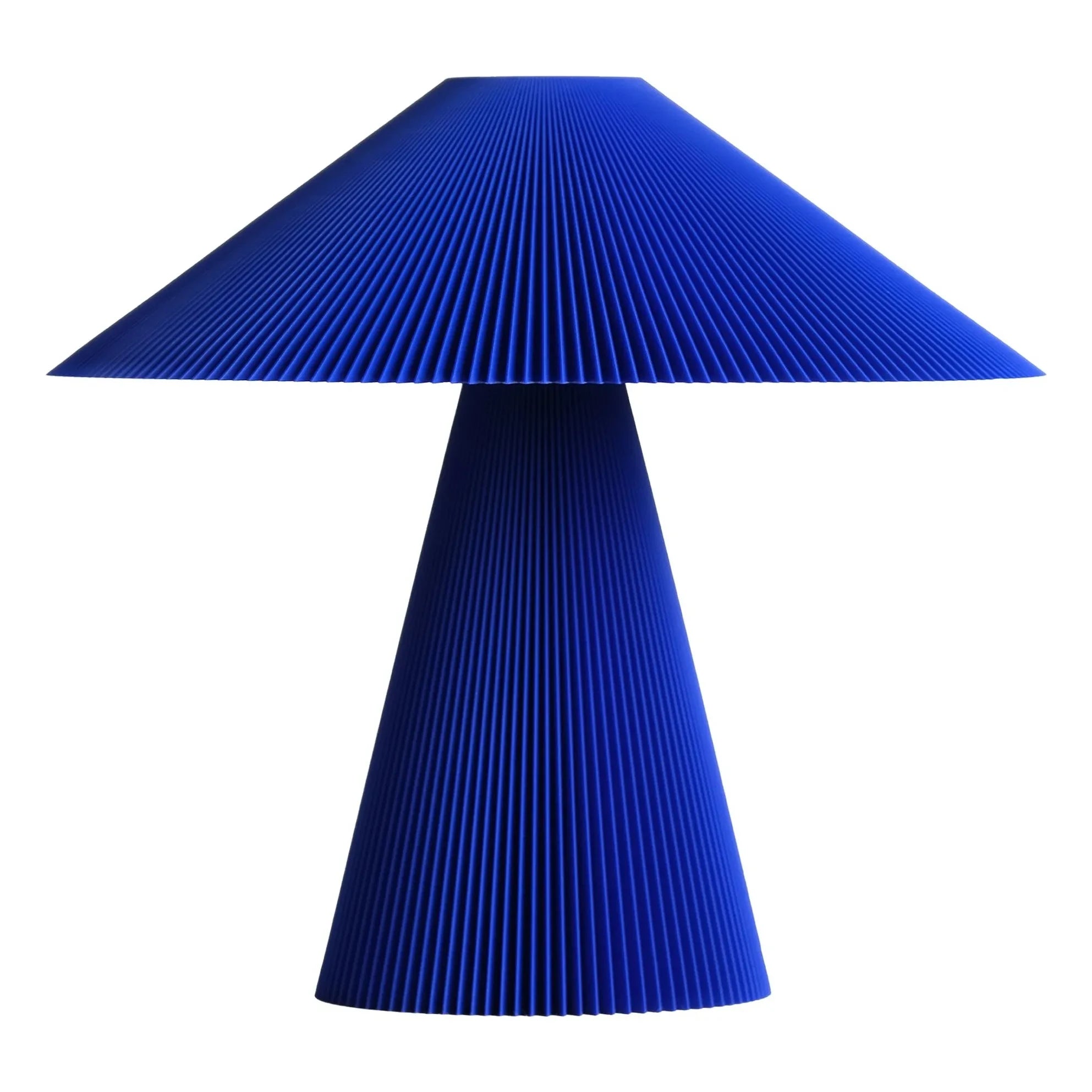 Manu Matters - Tischlampe Baby Jane | Klein Blue