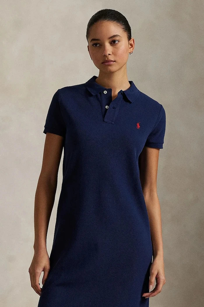 Polo Ralph Lauren pamuklu spor elbise
