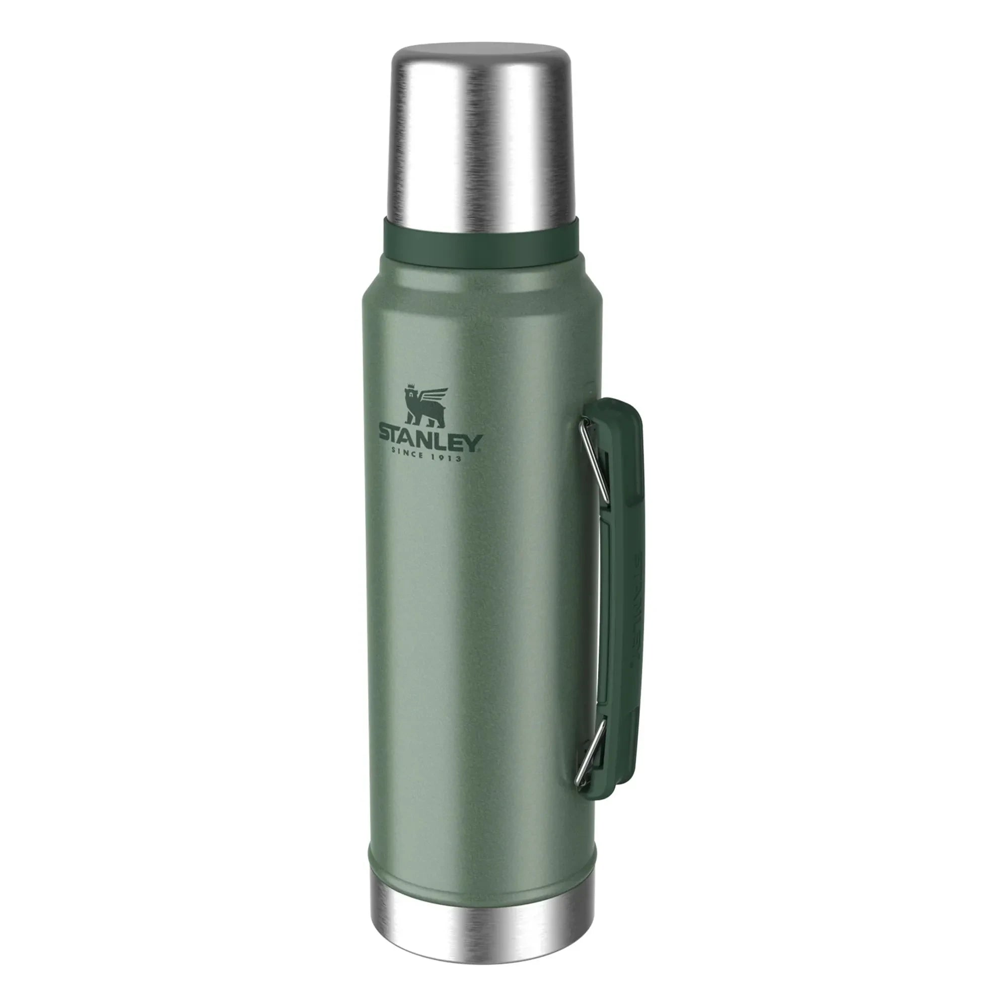 Stanley 1913 - Thermoskanne - Legendary Classic - 1,0 L | Grün
