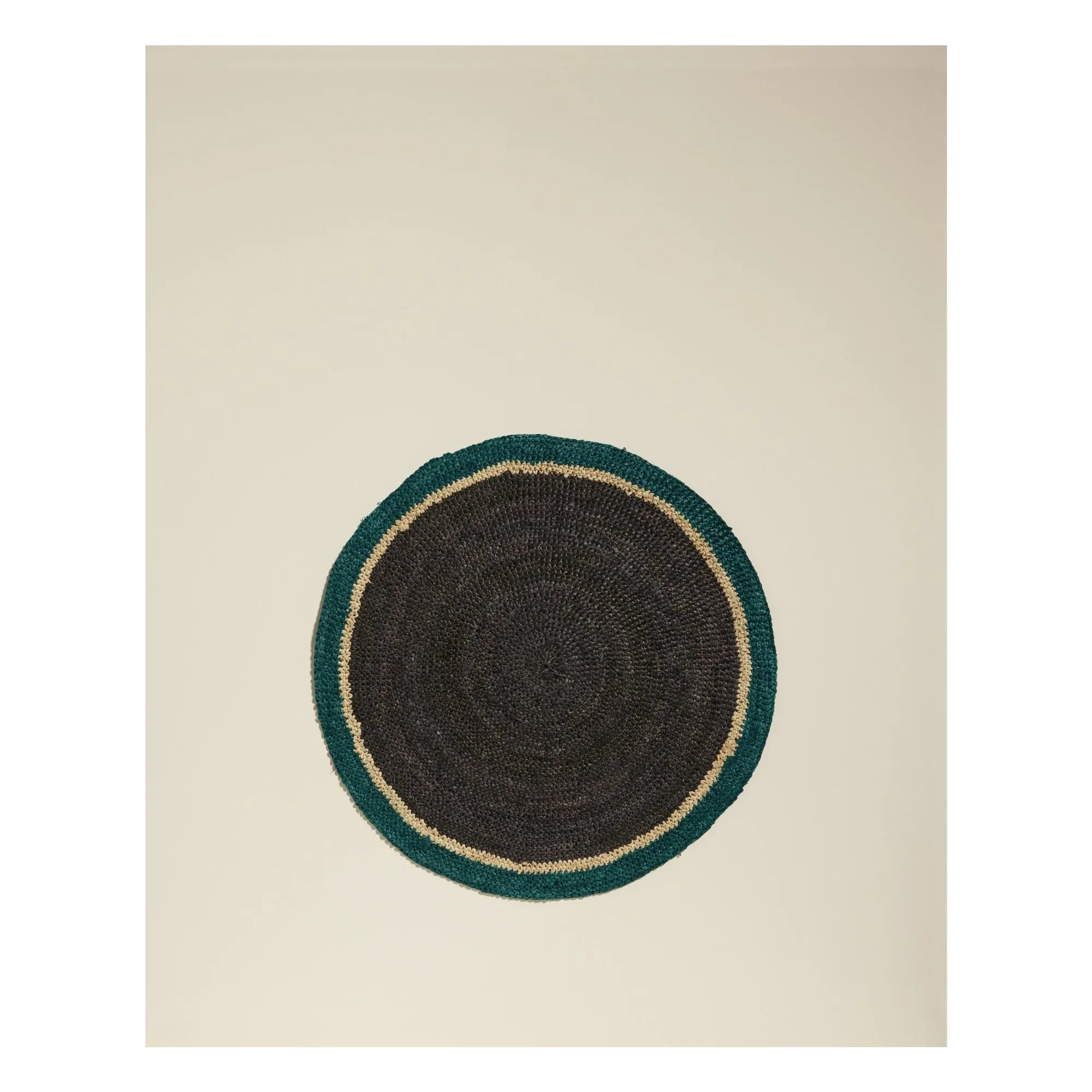 Maison Sarah Lavoine - Schwarze Globe Tischset