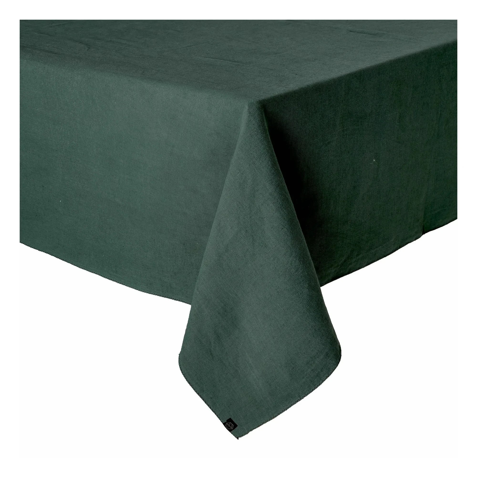 Haomy - Mesh Tischdecke Zilia | Blau