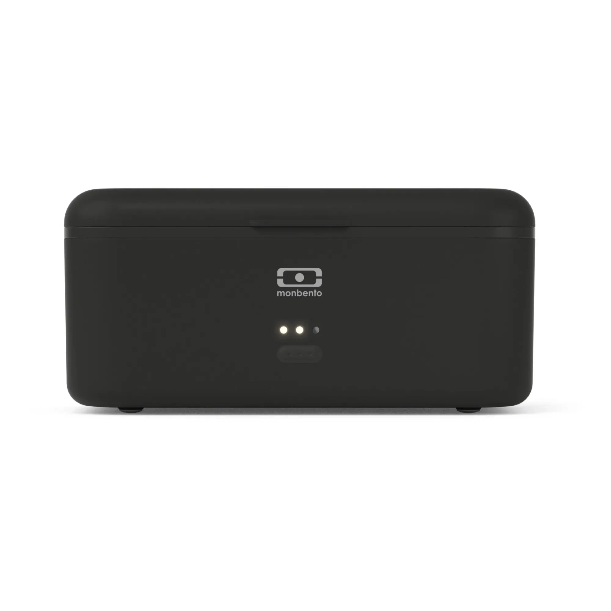 Monbento - Beheizbare Bento MB Warmer | Schwarz