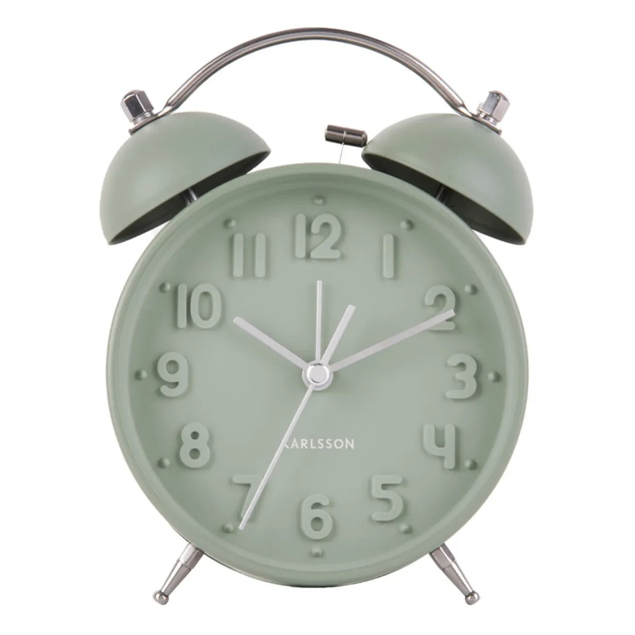 Present Time - İkonik Çalar Saat | Verdigris