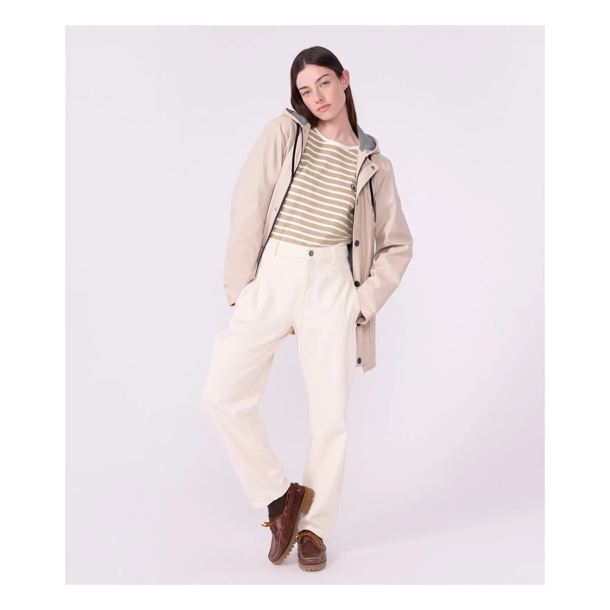 Petit Bateau - Ciré Iconique | Bej